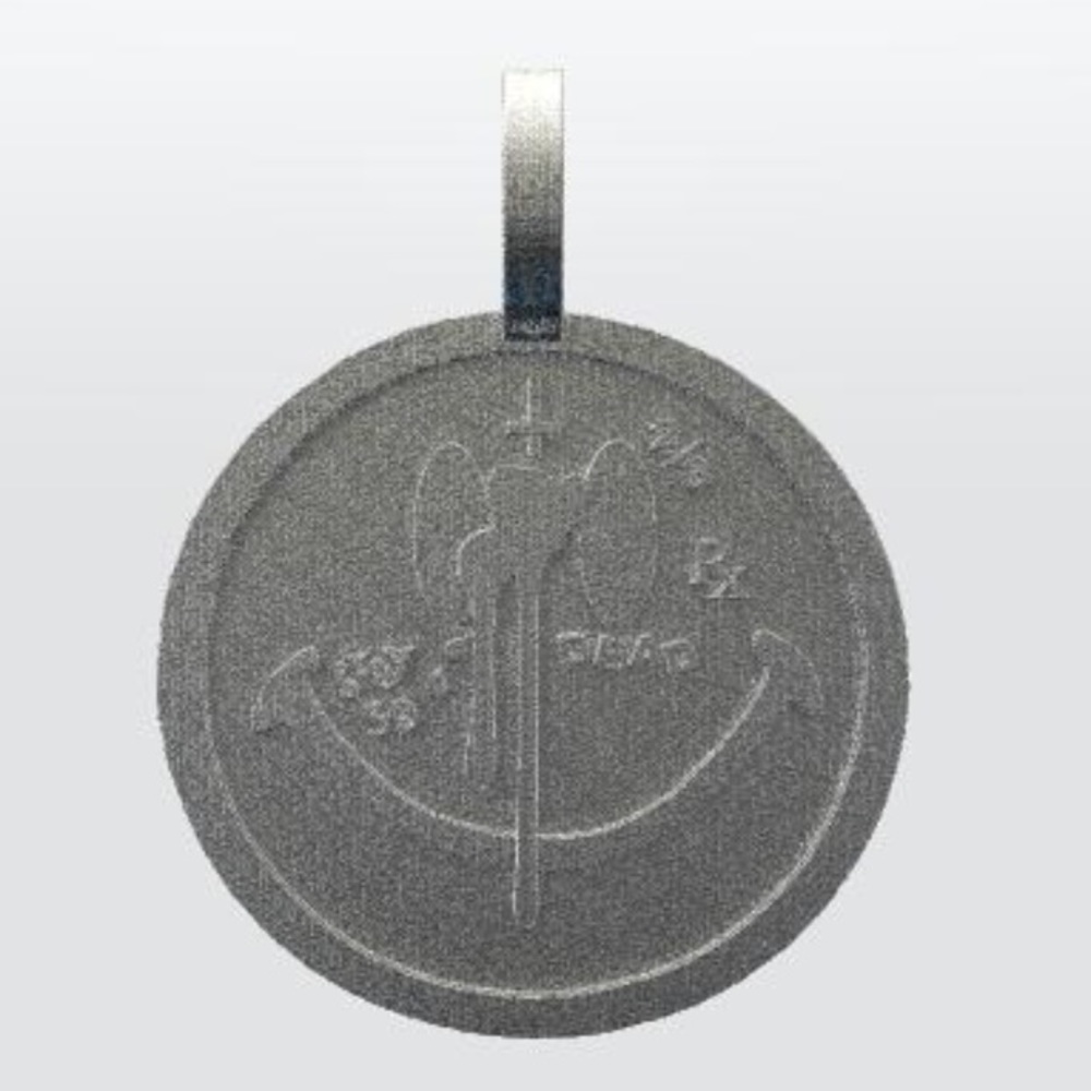 G59 Chain Pendant Yung Xrist